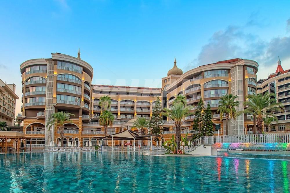 почивка в Kirman Arycanda Deluxe Resort