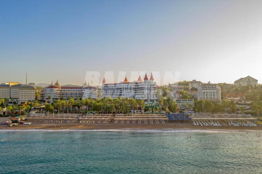 почивка в Kirman Arycanda Deluxe Resort