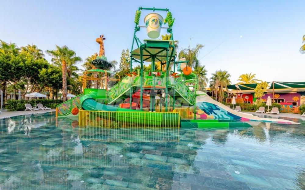 почивка в Kirman Arycanda Deluxe Resort