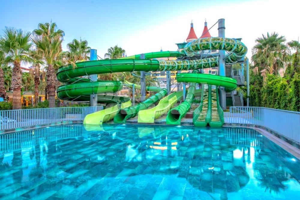 почивка в Kirman Arycanda Deluxe Resort