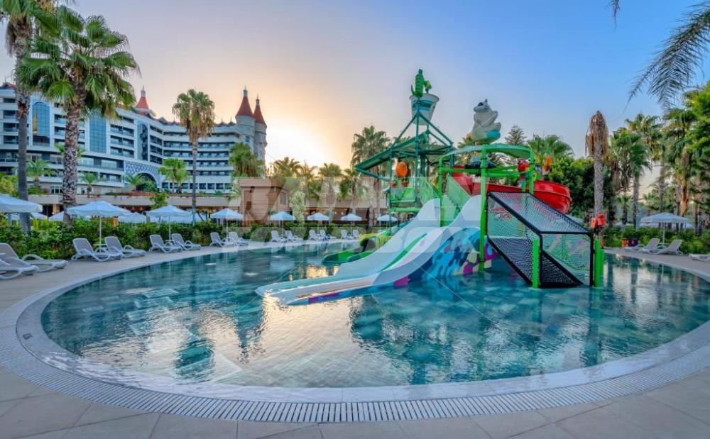 почивка в Kirman Arycanda Deluxe Resort