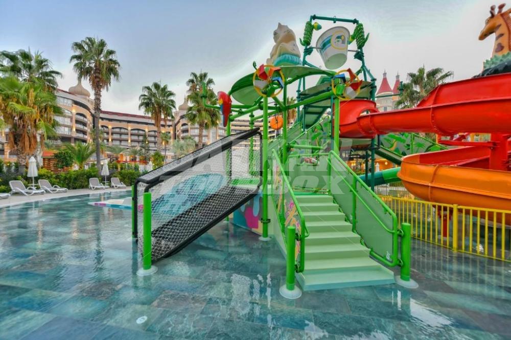 почивка в Kirman Arycanda Deluxe Resort