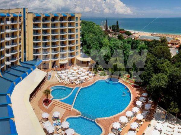 почивка в Грифид Арабела
