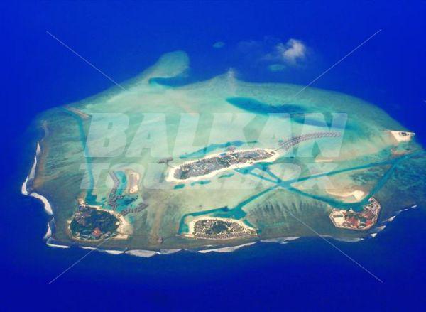 почивка в Naladhu Maldives