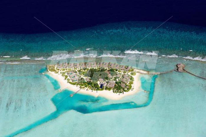 почивка в  Naladhu Maldives