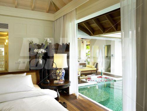 почивка в Naladhu Maldives