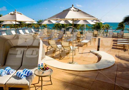 почивка в Courtyard by Marriott Fort Lauderdale Beach