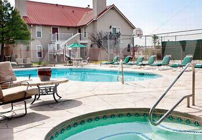 почивка в Residence Inn by Marriott Albuquerque