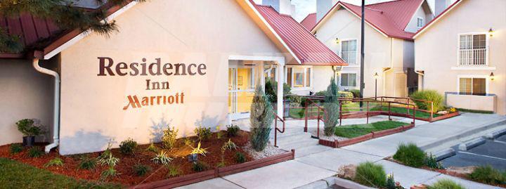почивка в  Residence Inn by Marriott Albuquerque