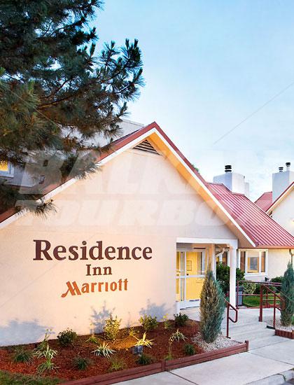 почивка в Residence Inn by Marriott Albuquerque