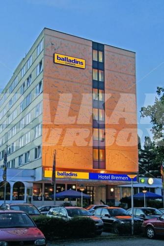 почивка в Balladins Superior Bremen