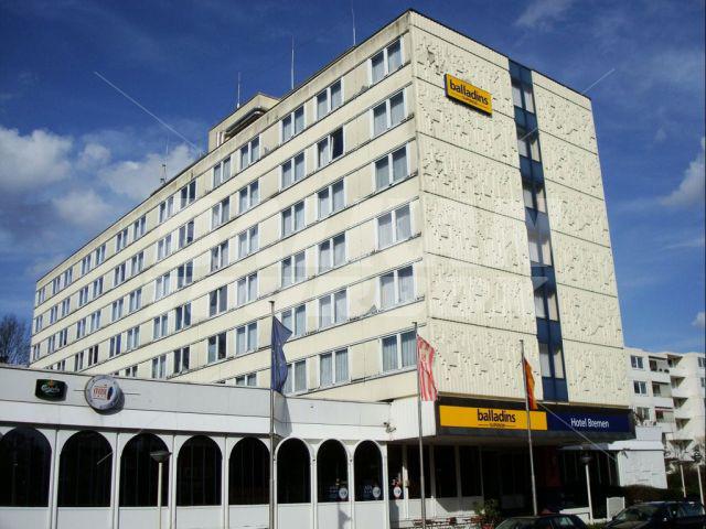 почивка в  Balladins Superior Bremen