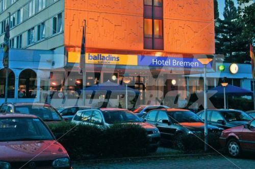 почивка в Balladins Superior Bremen