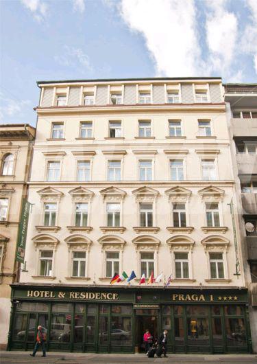 почивка в Praga 1