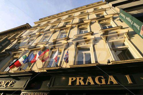 почивка в Praga 1