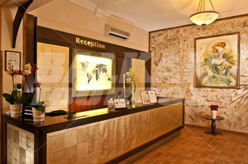 почивка в Praga 1