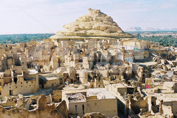 Siwa Oasis, Cairo