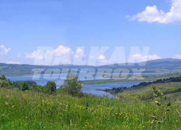 Власинско езеро, Белград