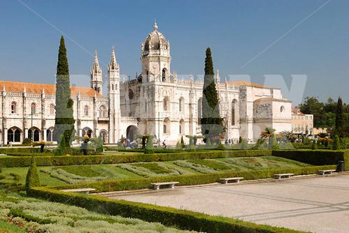 Jeronimos Monastery, Lisbon