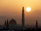 Sightseeing in Oman The Sultan Qaboos Grand Mosque