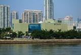 Sightseeing in China Guangzhou City Art Museum