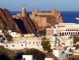 Sightseeing in Oman The Muscat Fort
