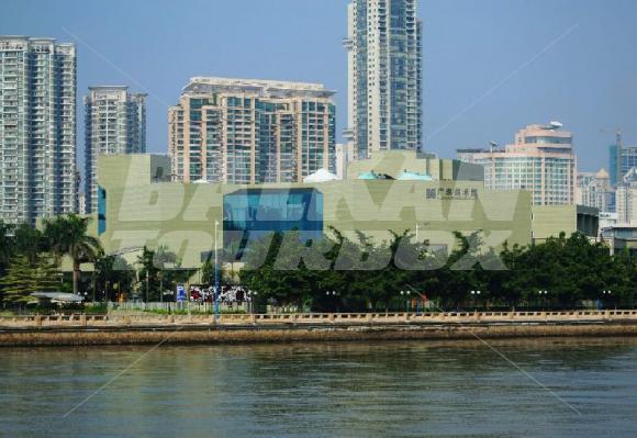 Guangzhou City Art Museum, Guangzhou