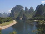 Sightseeing in China Elephant Hill