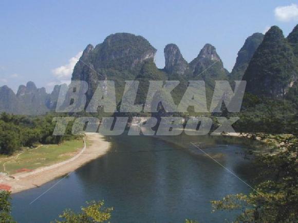 Elephant Hill, Guilin