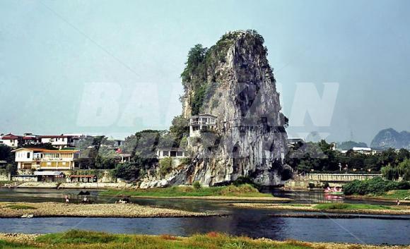 Phubo Hill, Guilin