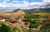 Sightseeing in China Palcho Monastery