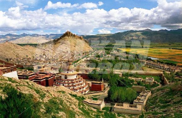 Palcho Monastery, Gyantse
