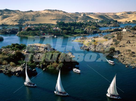 Aswan Dam, Aswan