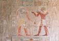Deir el Bahari - Temple of Hatshepsut, Luxor, Egypt, Deir el Bahari - Temple of Hatshepsut, Luxor