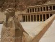 Deir el Bahari - Temple of Hatshepsut, Luxor, Egypt, Deir el Bahari - Temple of Hatshepsut, Luxor