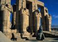 Luxor Temple, Luxor, Egypt, Luxor Temple, Luxor