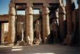 Luxor Temple, Luxor, Egypt, Luxor Temple, Luxor