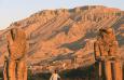 Colossi of Memnon, Luxor, Egypt, Colossi of Memnon, Luxor