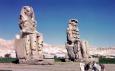 Colossi of Memnon, Luxor, Egypt, Colossi of Memnon, Luxor