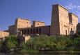 Philae temple of Isis, Aswan, Egypt, Philae temple of Isis, Aswan