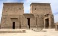 Philae temple of Isis, Aswan, Egypt, Philae temple of Isis, Aswan