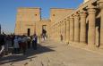 Philae temple of Isis, Aswan, Egypt, Philae temple of Isis, Aswan