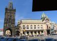 Барутената кула, Прага, Чехия, Барутената кула, Прага