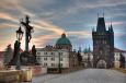 Карлов мост, Прага, Чехия, Карлов мост, Прага
