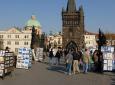 Карлов мост, Прага, Чехия, Карлов мост, Прага
