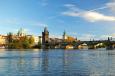 Карлов мост, Прага, Чехия, Карлов мост, Прага