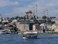 Goden Horn, Istanbul, Turkey, Goden Horn, Istanbul