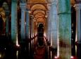 Yerebatan  cystern, Istanbul, Turkey, Yerebatan  cystern, Istanbul