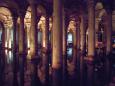 Yerebatan  cystern, Istanbul, Turkey, Yerebatan  cystern, Istanbul