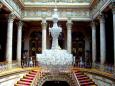 Dolmabahce Palace, Istanbul, Turkey, Dolmabahce Palace, Istanbul